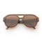 Ruby / Coffee & Brown Lens